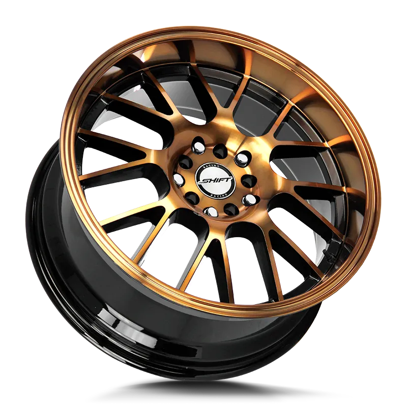 Shift Crank | Wheel Universe