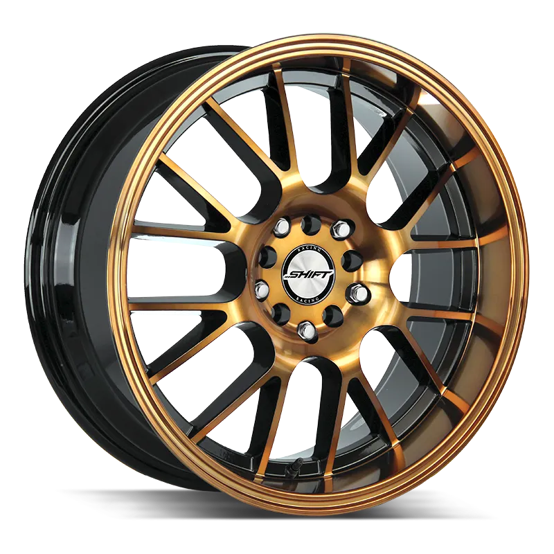 Shift Crank | Wheel Universe