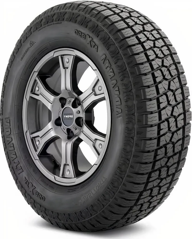 Advanta Advanta HPZ-02 225/50R17XL 98W BSW | Wheel Universe