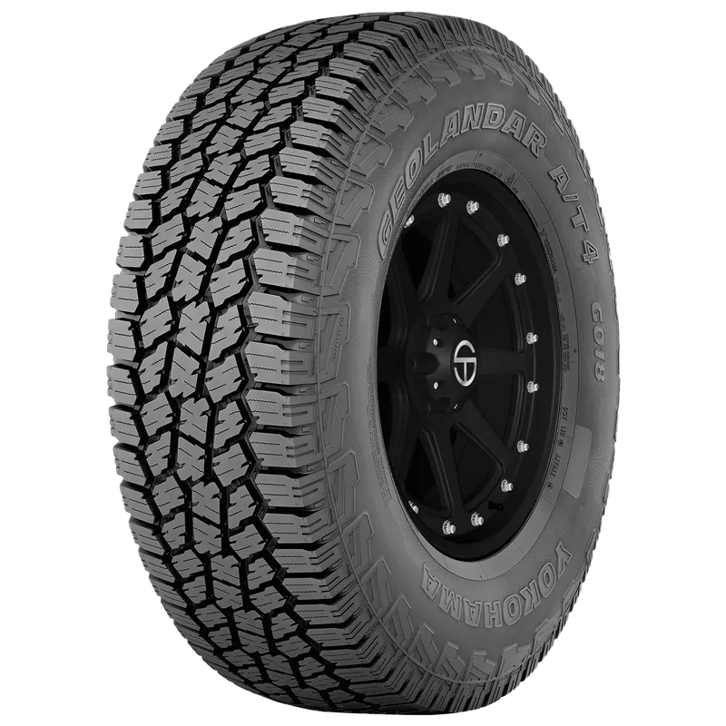 Yokohama Yokohama Geolandar X-AT LT235/70R16 C/6PLY BSW | Wheel
